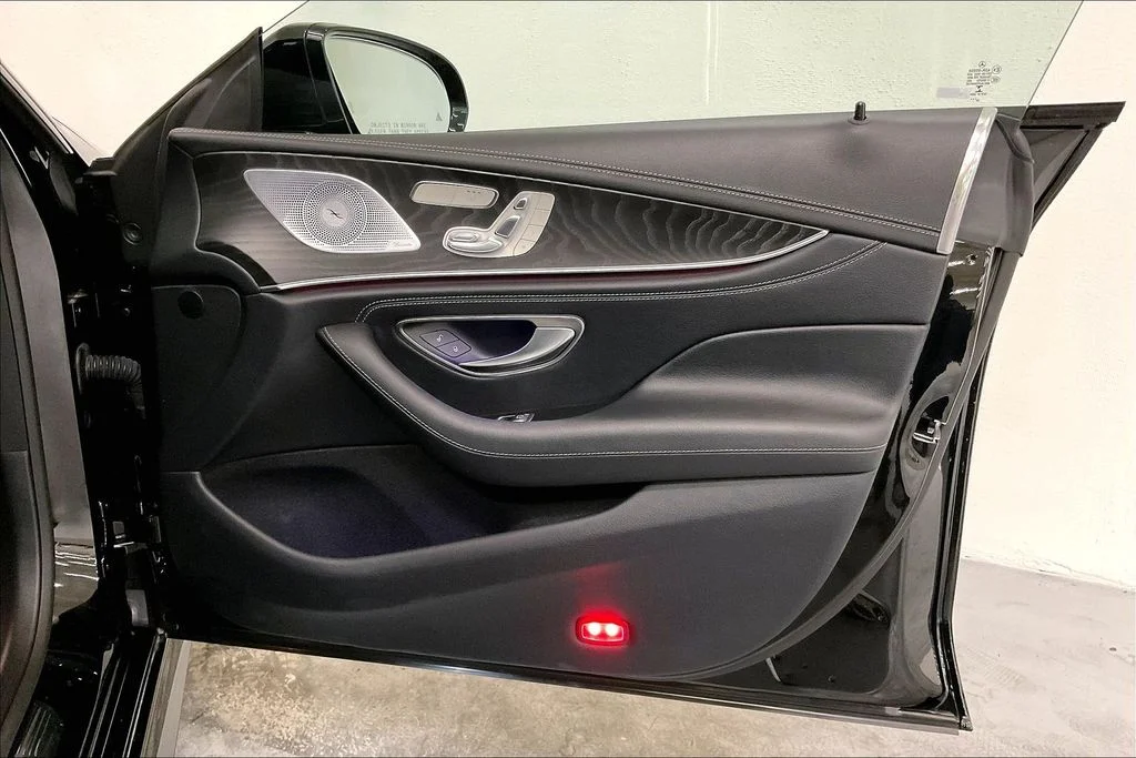 Used 2023 Black Mercedes-Benz CLS 450 image 26
