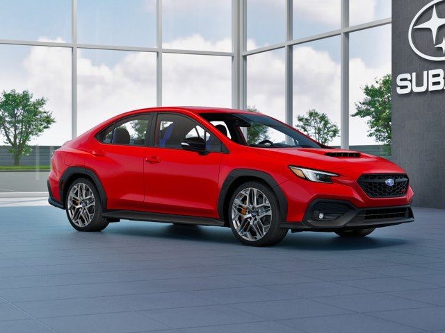 New 2026 IGNITION RED Subaru tS image 1