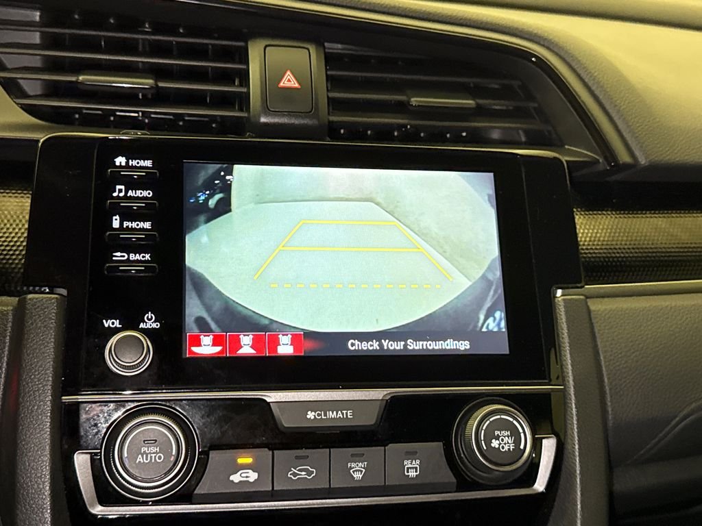Certified Used 2021  Honda Sport image 21