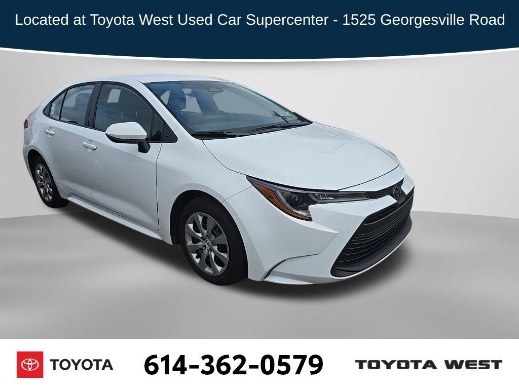 2026 Toyota Corolla
