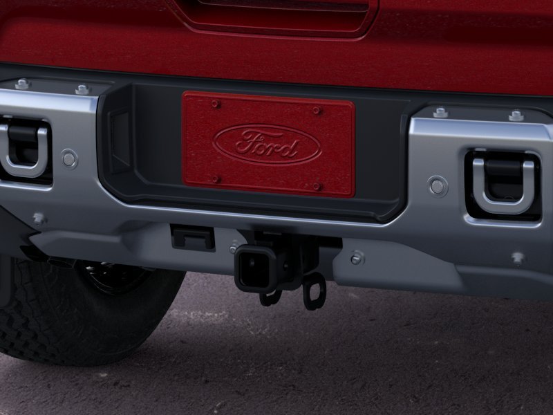 New 2026 Ruby Red Metallic Tinted Clearcoat Ford Badlands® image 23