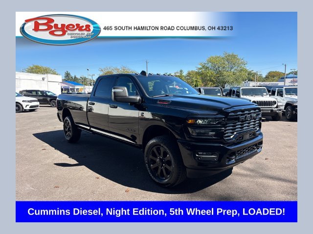 2027 RAM 2500