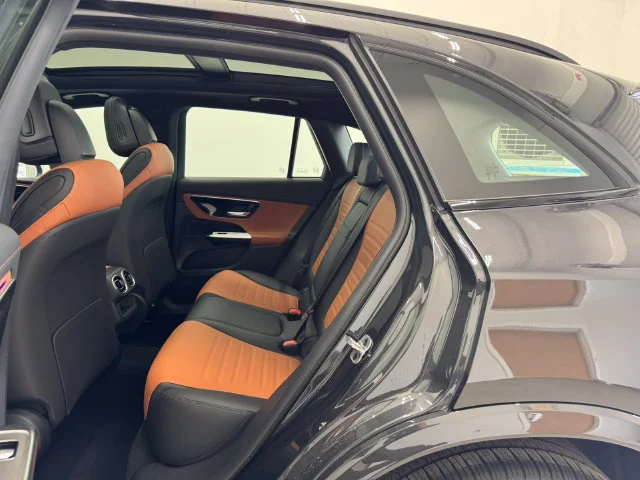 New 2026 Graphite Gray Metallic Mercedes-Benz GLC 43 AMG® image 21
