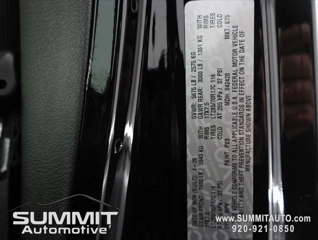 New 2026 Black Clear-Coat Exterior Paint Jeep Willys image 60