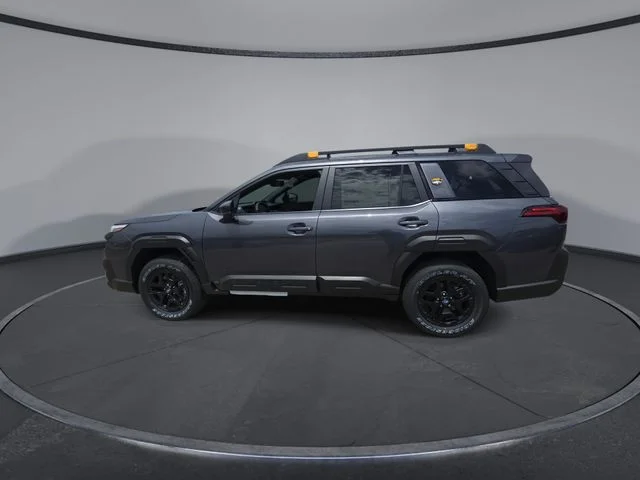 New 2026 MAGNETITE GRAY METALLIC Subaru Wilderness image 5