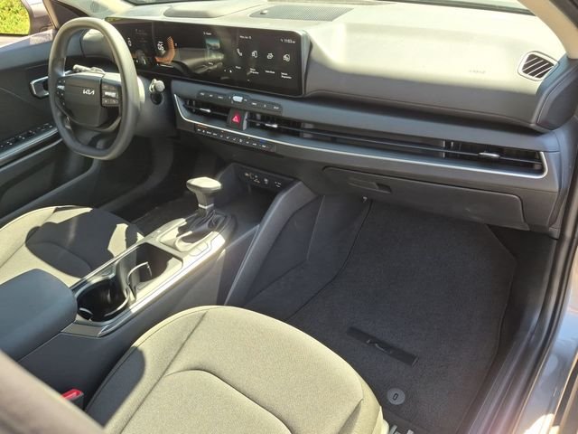 New 2026 Steel Gray Kia LXS image 27