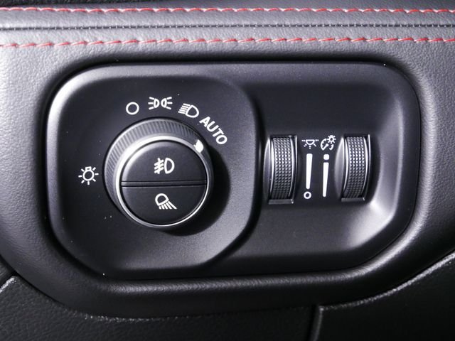Used 2023 Black Ram TRX image 25