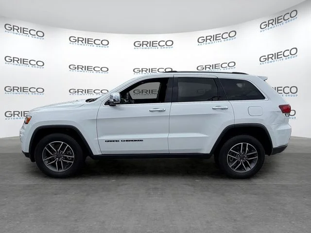 2021 Jeep Grand Cherokee Limited - Photo 4