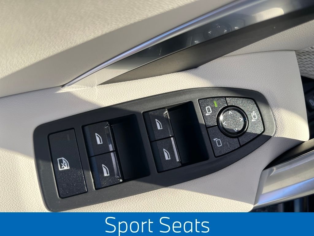Used 2026 Blue BMW xDrive28i image 14