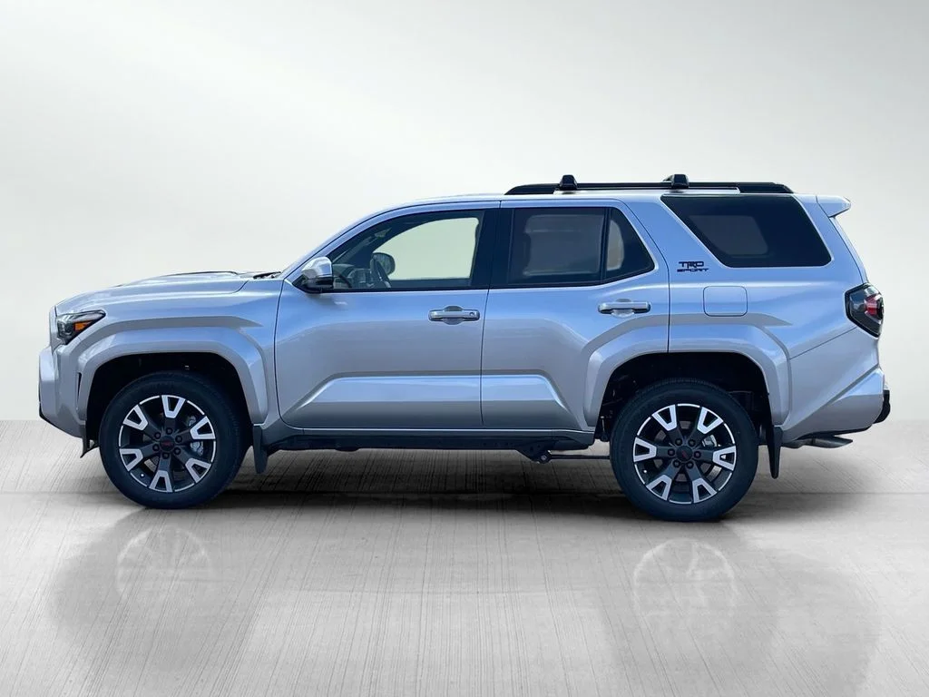 New 2026 Cutting Edge Toyota TRD Sport image 6
