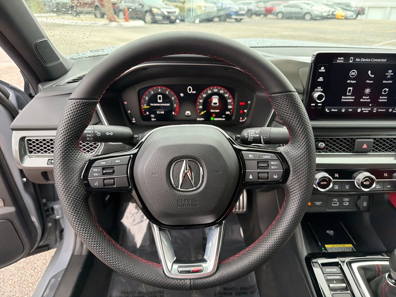 New 2026 Acura Integra Type S 4D Hatchback