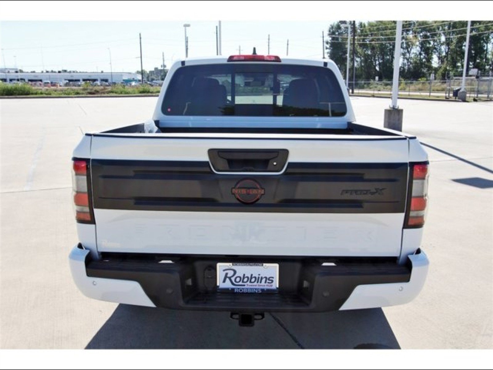2026 Nissan Frontier Crew Cab PRO-X® - 2
