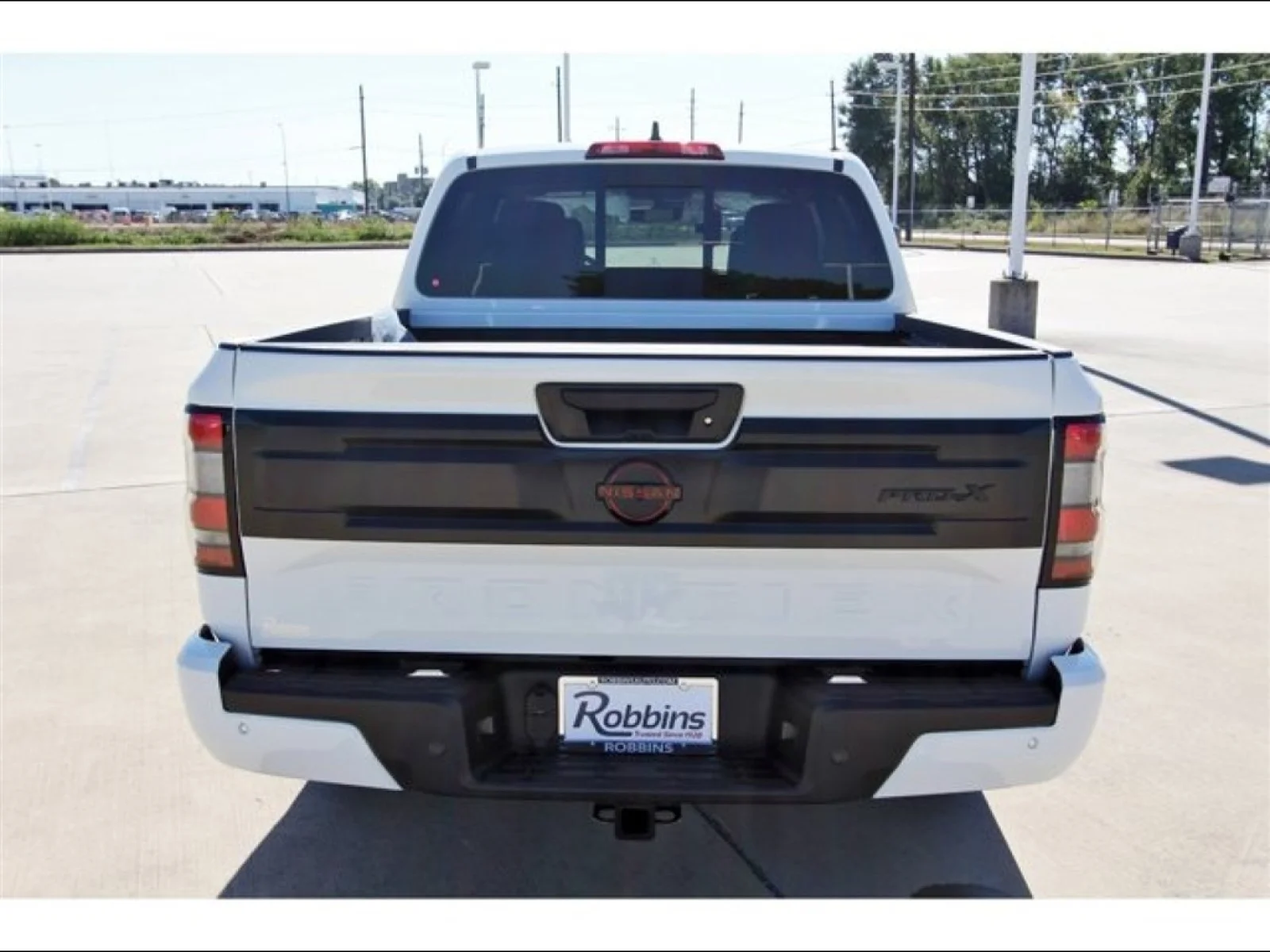 2026 Nissan Frontier Crew Cab PRO-X® - 2