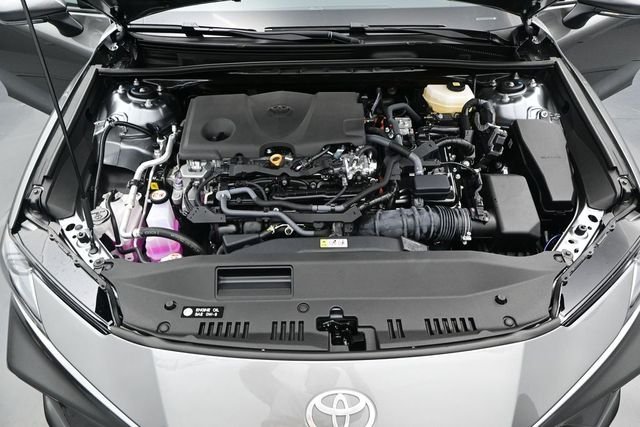 New 2026 Heavy Metal Toyota SE image 18