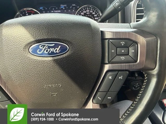 Used 2020 Silver Ford Limited image 16