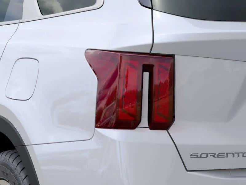 New 2026 Snow White Pearl Kia EX image 11