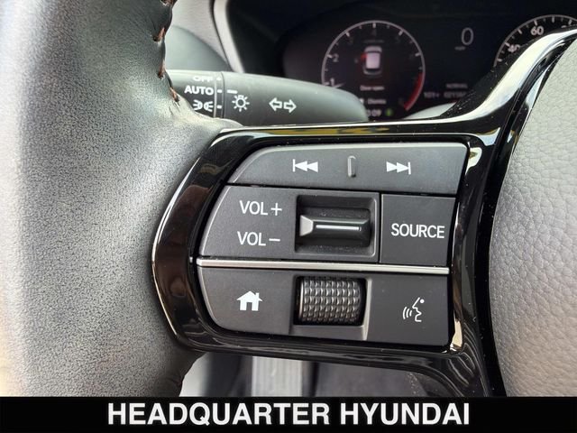 Used 2024 Black Honda Sport image 22