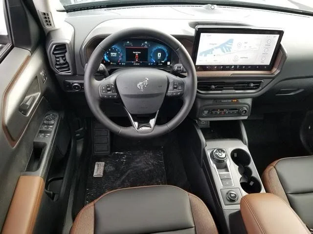 New 2025 Shadow Black Ford Outer Banks® image 19