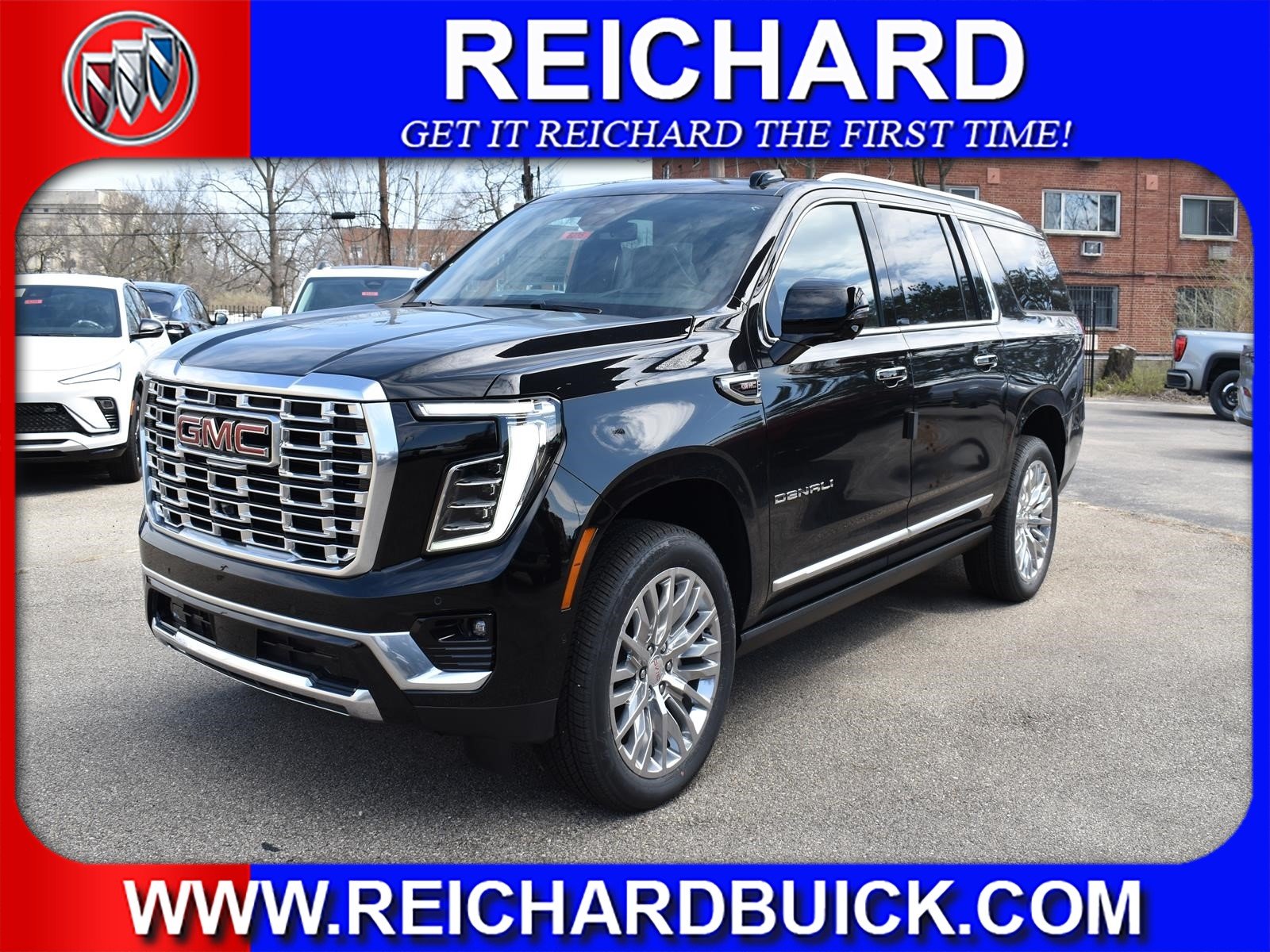 2026 GMC Yukon Denali AWD's photo