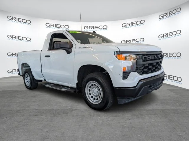 2024 Chevrolet Silverado 1500 WT