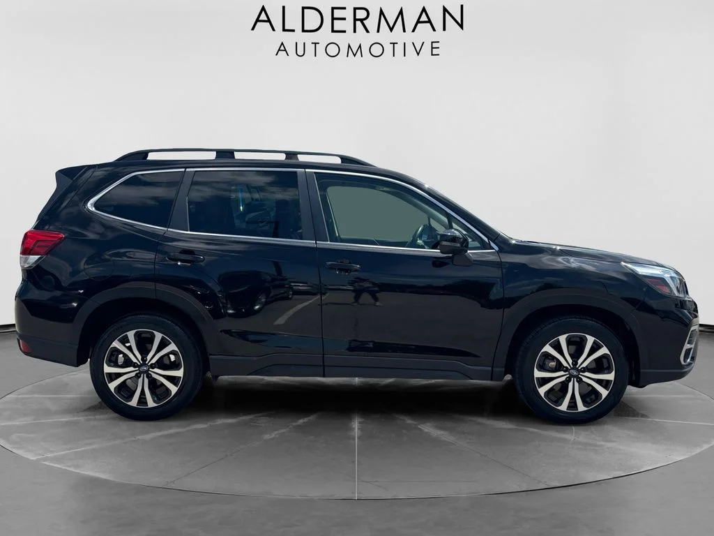 Used 2020 Black Subaru Limited image 4