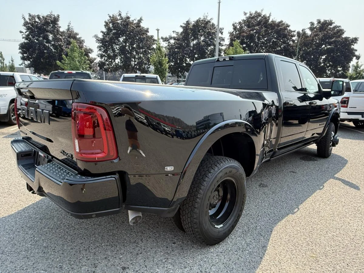 New 2026 Black RAM Limited image 7