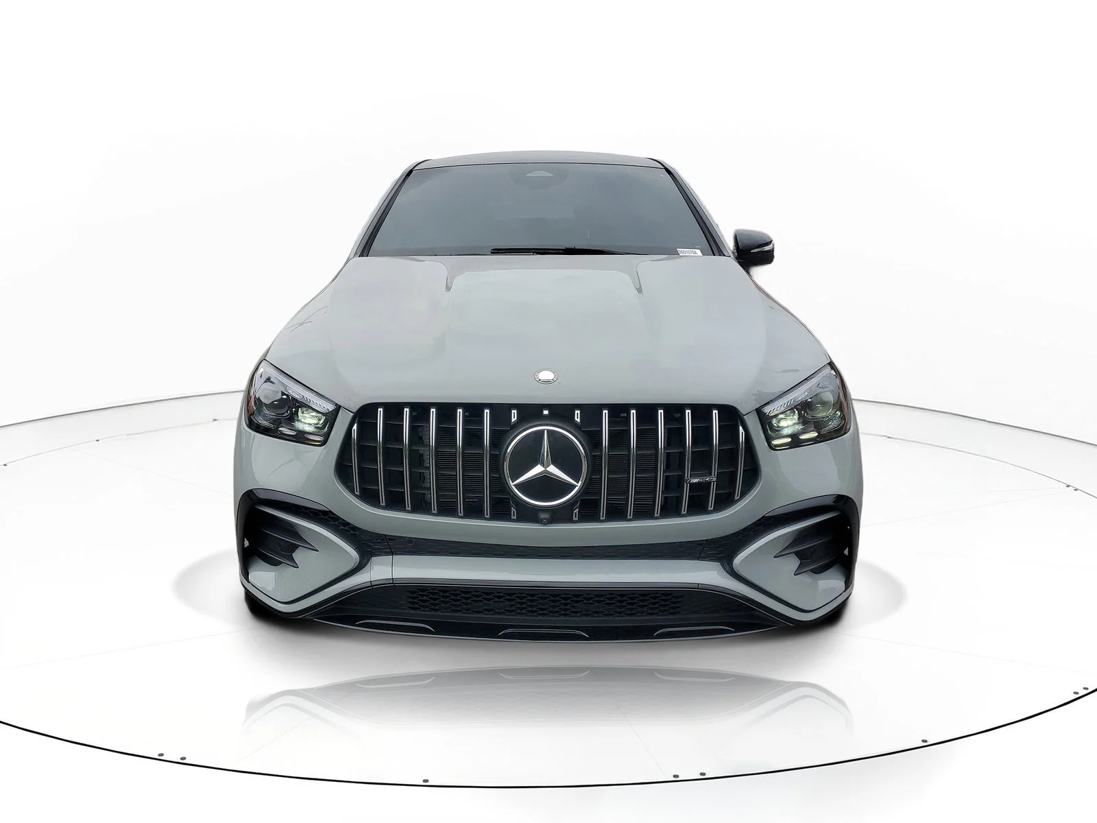 Certified Used 2024  Mercedes-Benz GLE 53 AMG® image 9