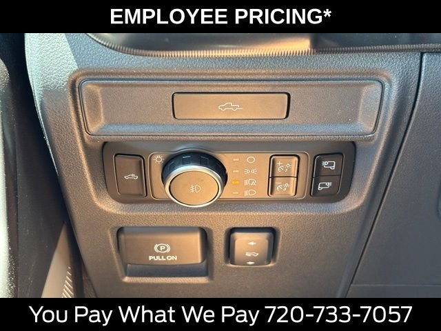 New 2026 Agate Black Metallic Ford Lariat® image 30