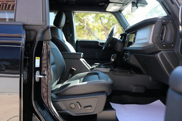 2025 Ford Bronco 4-Door Outer Banks - Photo 28