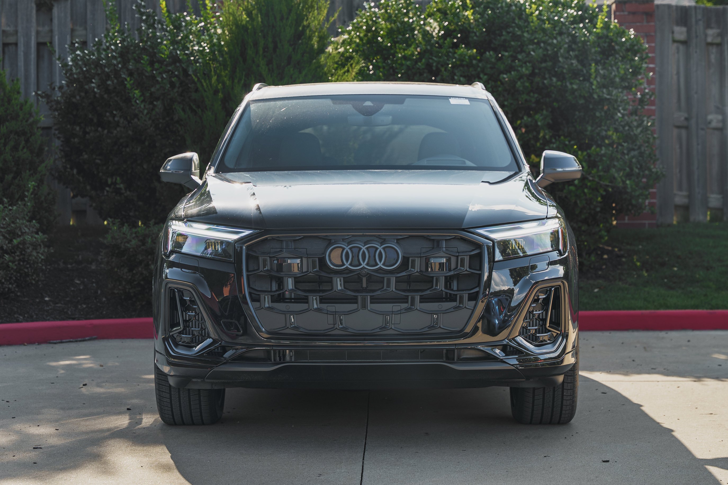 New 2026 MYTHOS BLACK Audi  image 29