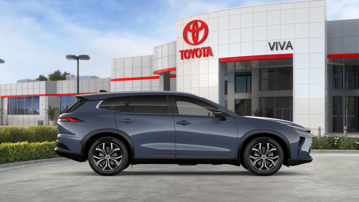 New 2026 Storm Cloud Toyota XLE image 12