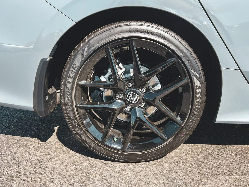 New 2026 Urban Gray Pearl Honda Sport image 3