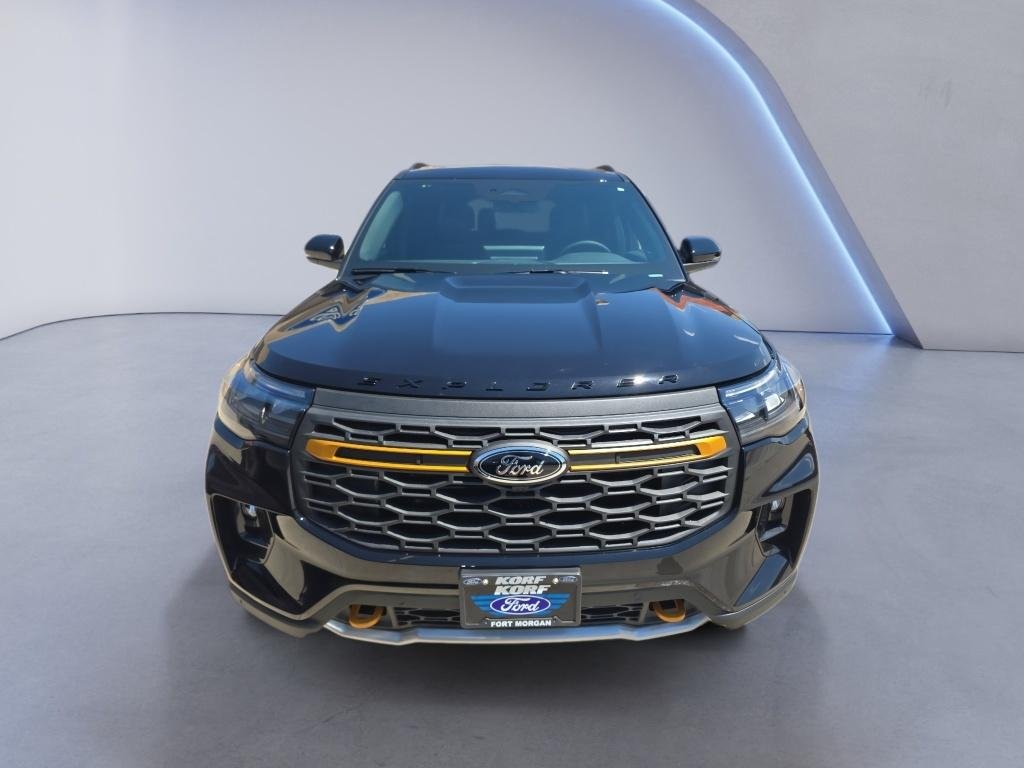 New 2026 Agate Black Metallic Ford Tremor® image 2