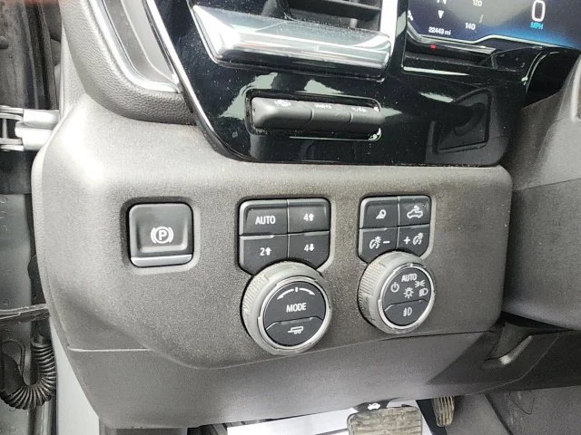 Certified Used 2025 Sterling Gray Metallic Chevrolet LTZ image 27