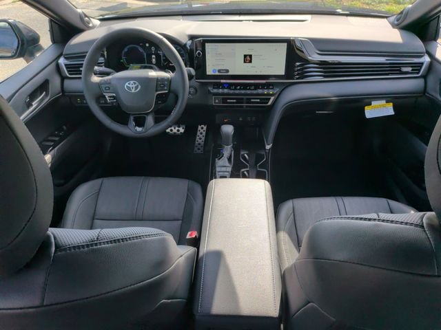 New 2026 Midnight Black Metallic Toyota XSE image 30