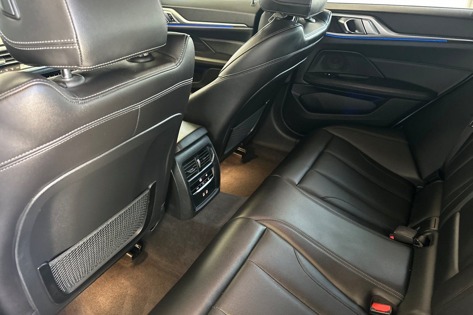 Used 2022 Gray BMW 430i Gran Coupe image 12
