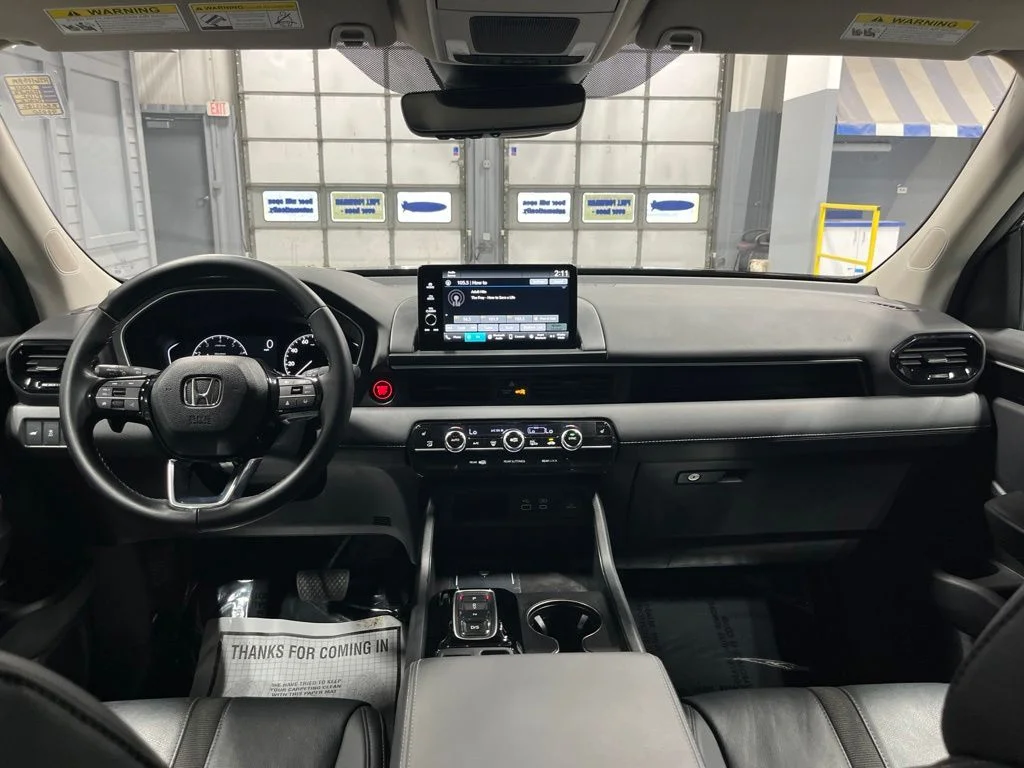 2024 Honda Pilot EX-L - Photo 28