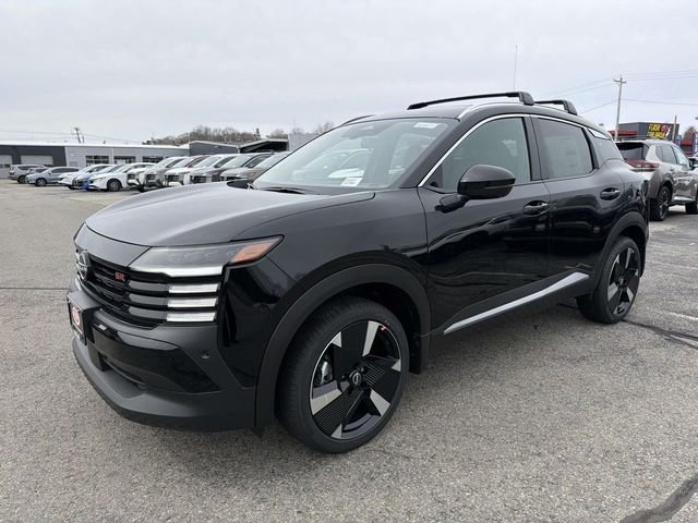 2026 Nissan Kicks 2.0 SR AWD's photo