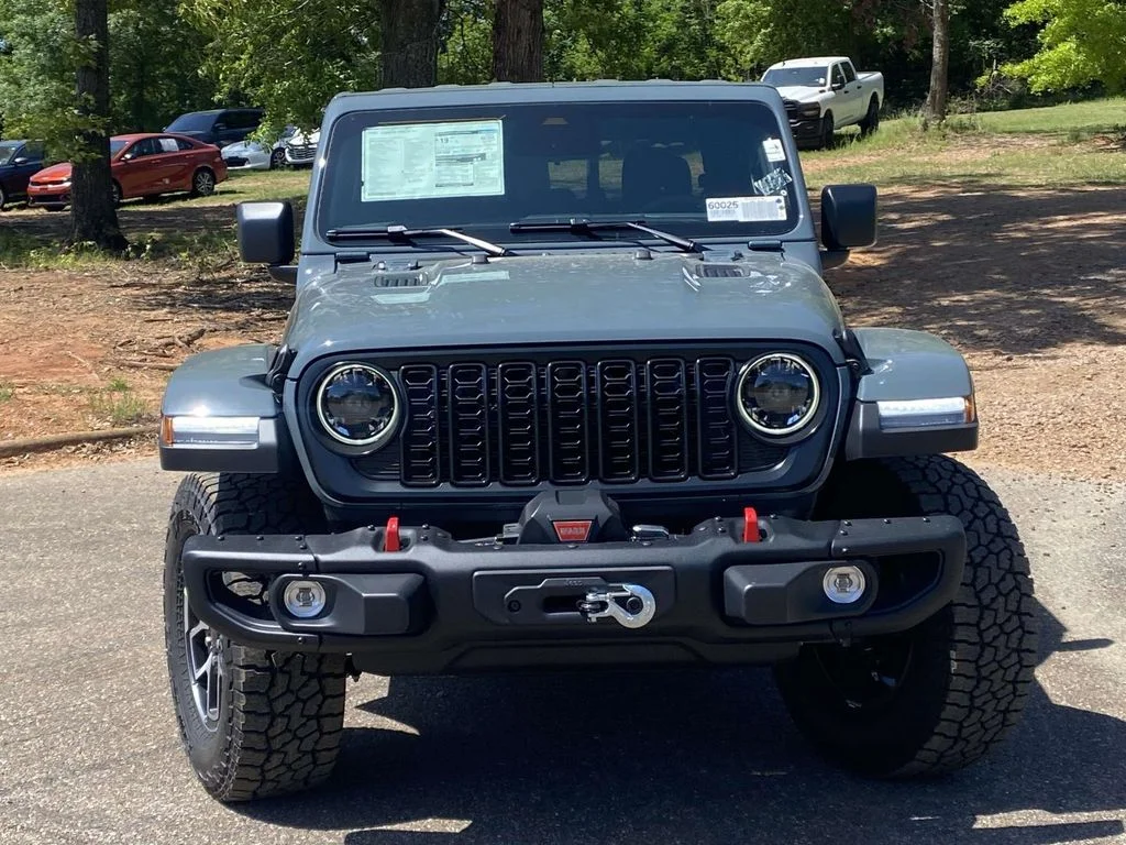 New 2026 Anvil Clearcoat Jeep Shadow Ops image 33