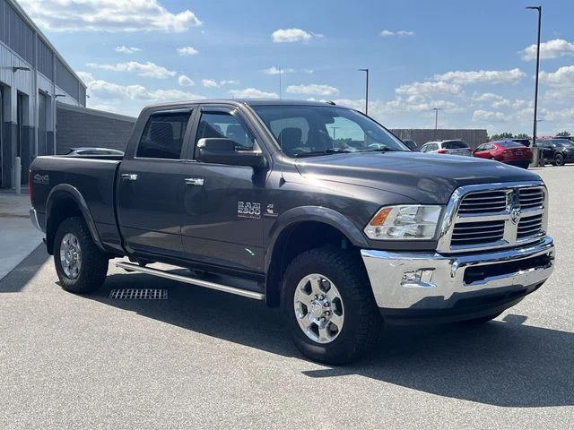 Used 2018 Gray Ram Big Horn image 15
