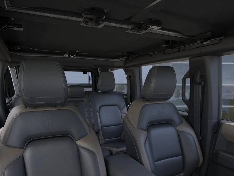 New 2026 Avalanche Gray Ford Big Bend® image 20