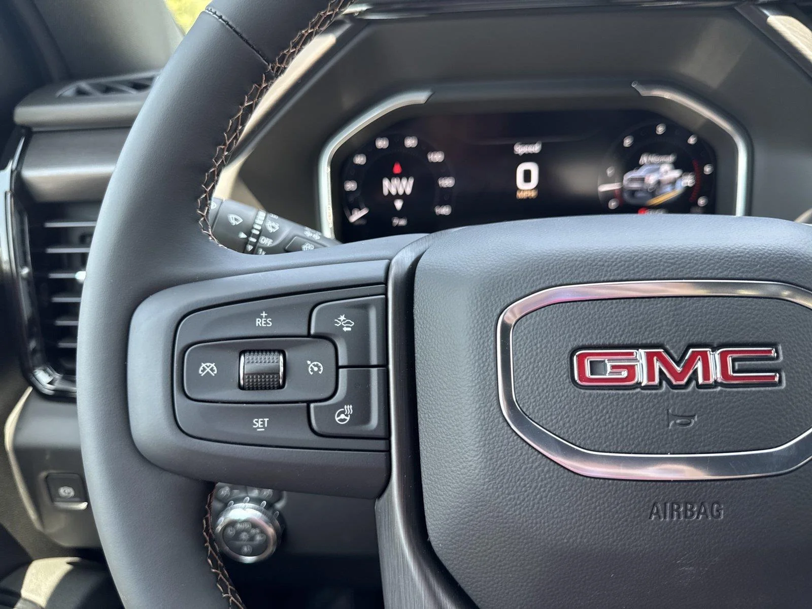 New 2026 Sterling Metallic GMC AT4 image 22