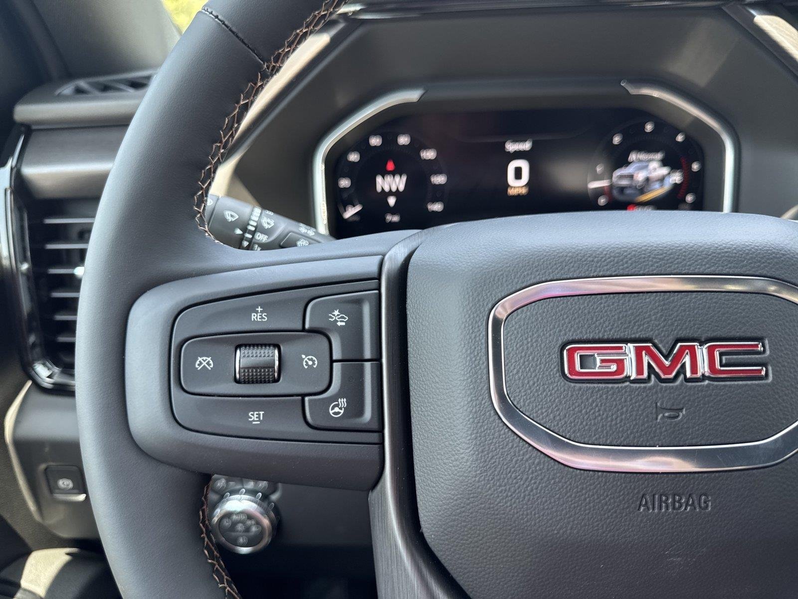 New 2026 Sterling Metallic GMC AT4 image 22