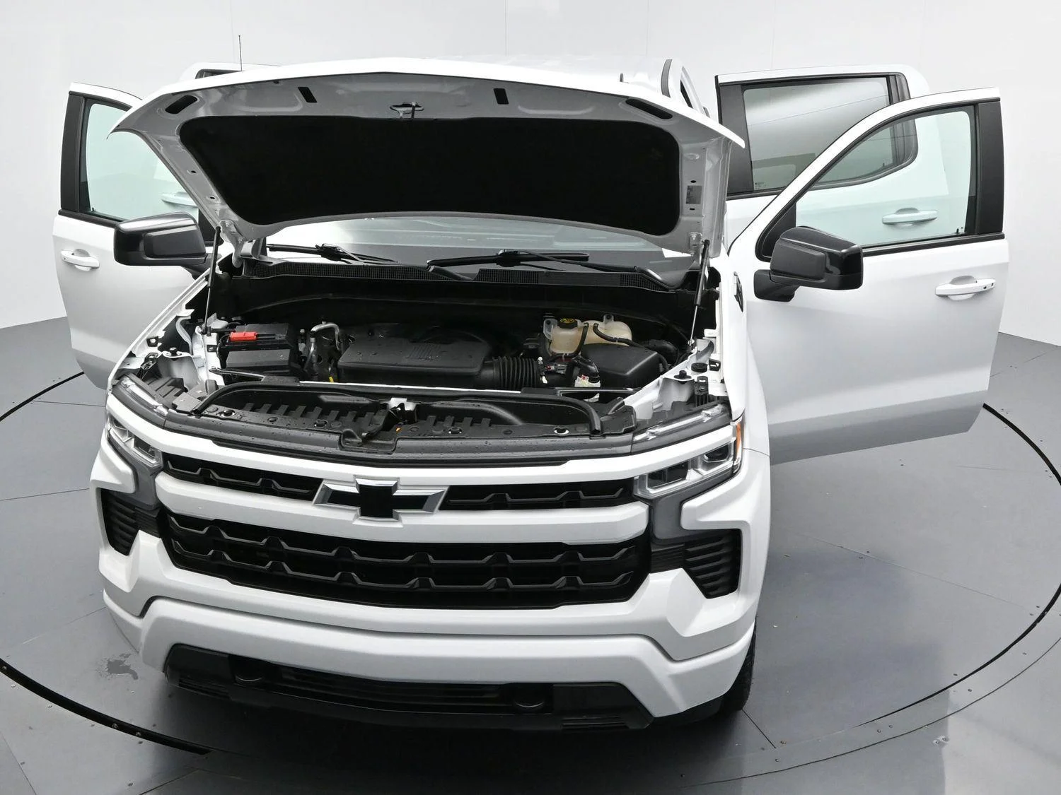 Used 2023 Summit White Chevrolet RST image 39