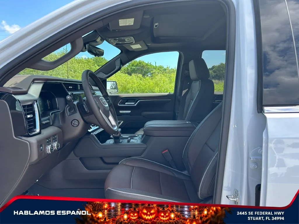 New 2026 Glacier White Tricoat GMC Denali image 12