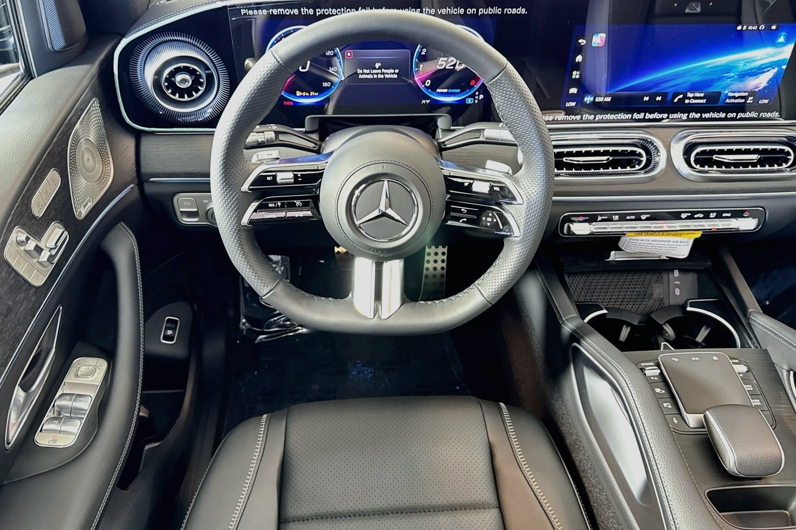 New 2027 Black Mercedes-Benz GLE 450 image 20