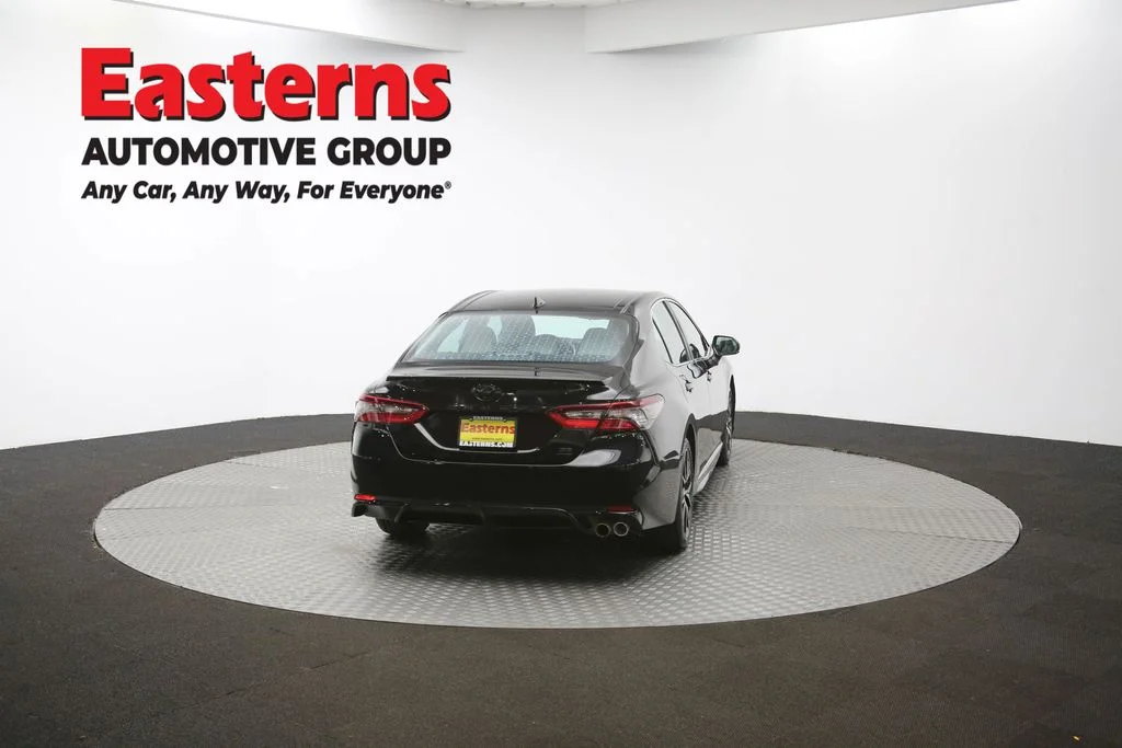Used 2023 Black Toyota SE image 33