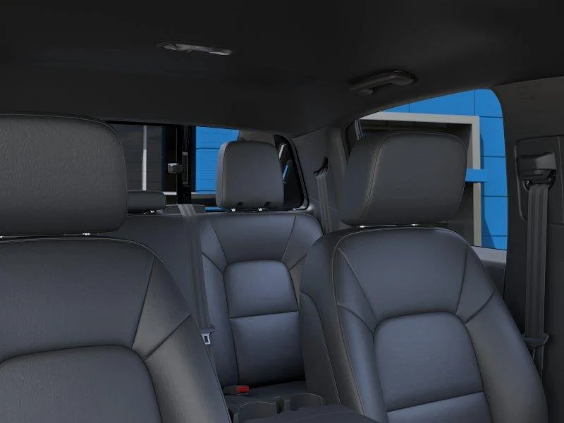 New 2026 Summit White Chevrolet Trail Boss image 24