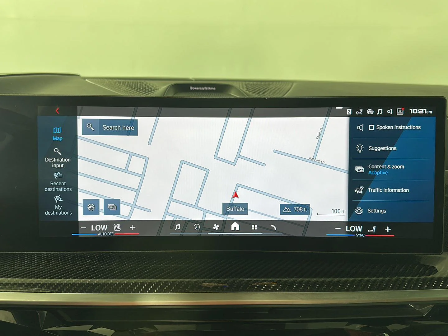 Used 2024 Black Sapphire Metallic BMW Competition image 18