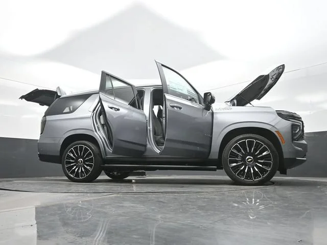 2026 Chevrolet Tahoe High Country - Photo 31